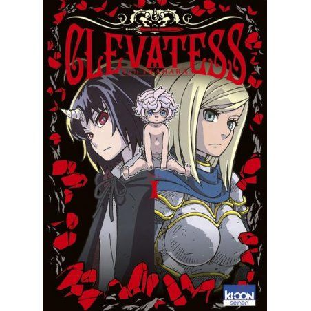 CLEVATESS - Tome 1