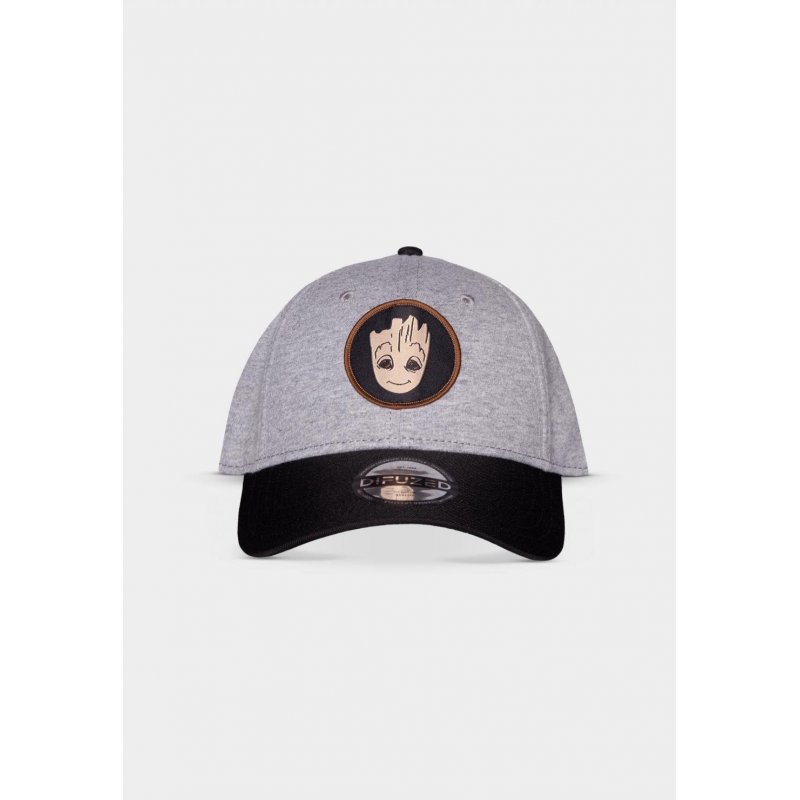 MARVEL - Casquette Ajustable - Groot