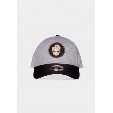MARVEL - Casquette Ajustable - Groot