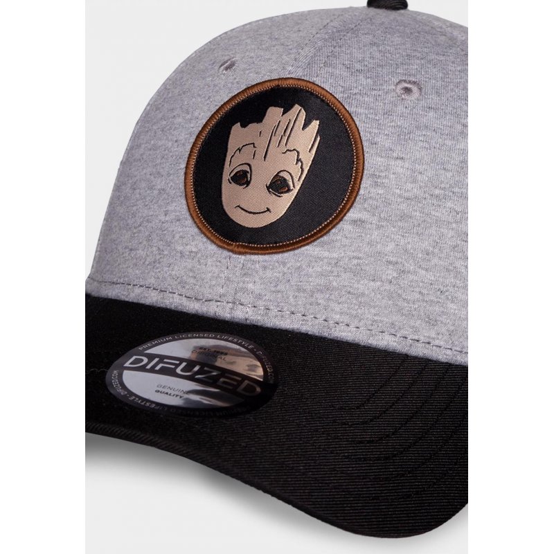 MARVEL - Casquette Ajustable - Groot