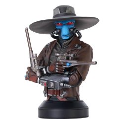 STAR WARS - Cad Bane - buste 1/6 15cm