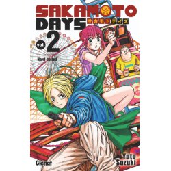 SAKAMOTO DAYS - Tome 2