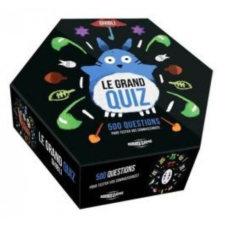 GHIBLI -  Le grand Quiz