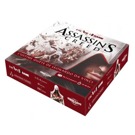 ASSASSIN'S CREED - Escape Game