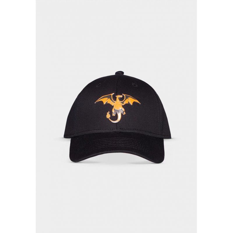 POKEMON - Dracaufeu - Casquette