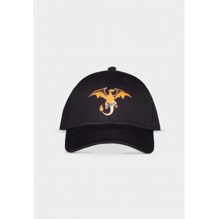 POKEMON - Dracaufeu - Casquette