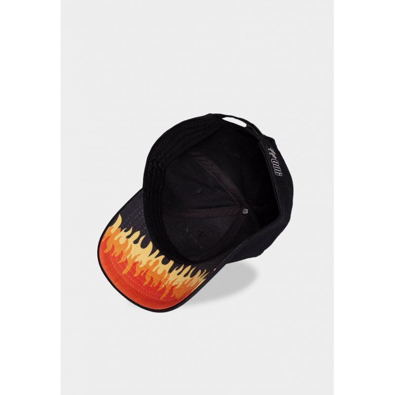 POKEMON - Dracaufeu - Casquette