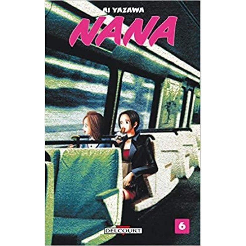 NANA - Tome 6