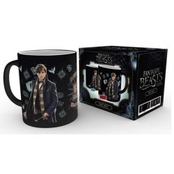 FANTASTIC BEASTS - Mug thermoréactif - 300 ml - Newt Scamader