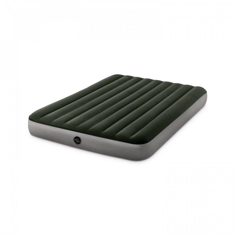 INTEX - Queen Dura-Beam Prestige Downy Airbed 152 x 203 x 25cm (64109)