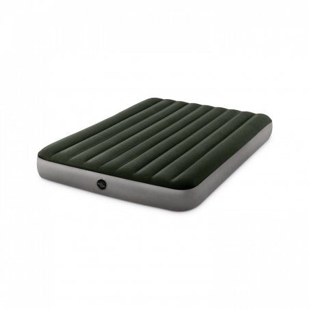 INTEX - Queen Dura-Beam Prestige Downy Airbed 152 x 203 x 25cm (64109)