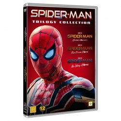 Spider-man: 3-Movie Collection