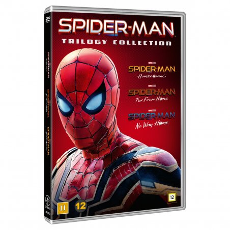 Spider-man: 3-Movie Collection