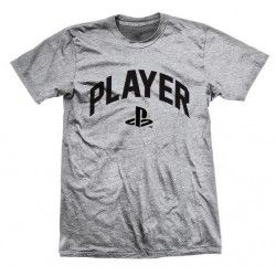 PLAYSTATION - T-Shirt Player (XXL)