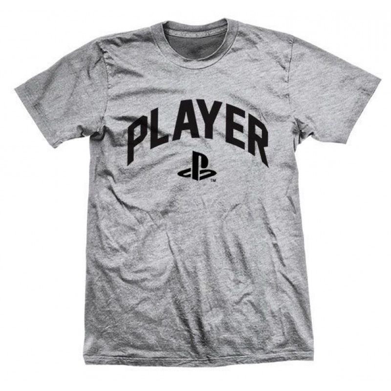 PLAYSTATION - T-Shirt Player (XXL)
