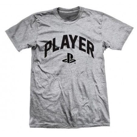 PLAYSTATION - T-Shirt Player (XXL)