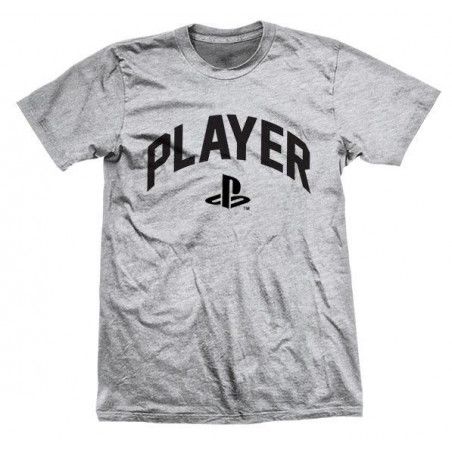 PLAYSTATION - T-Shirt Player (XL)