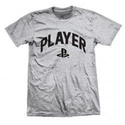 PLAYSTATION - T-Shirt Player (M)