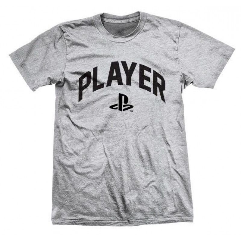 PLAYSTATION - T-Shirt Player (M)