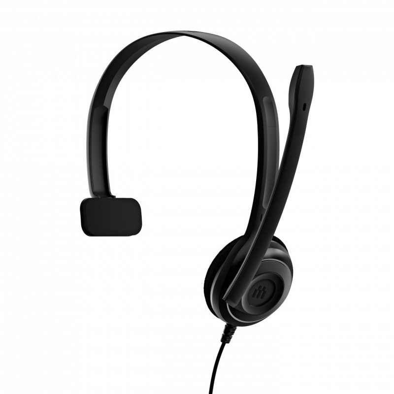 Mono USB headset