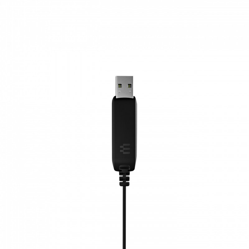 Mono USB headset