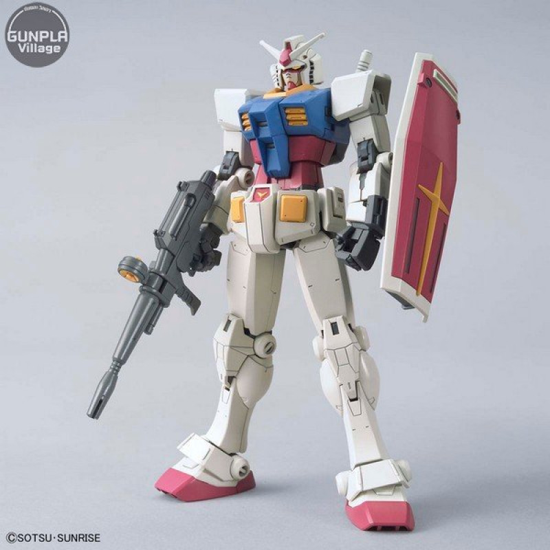 GUNDAM - HG 1/144 RX-78-2 Gundam Beyond Global - Model Kit