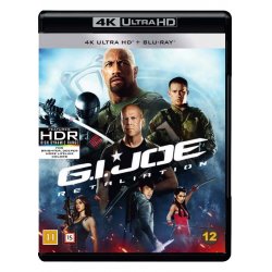G.I. Joe: Retaliation (4K Blu-Ray)