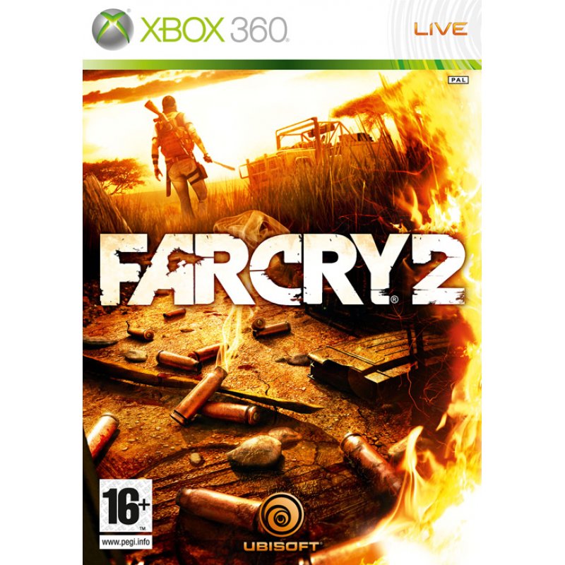 Far Cry 2 (CLASSICS)