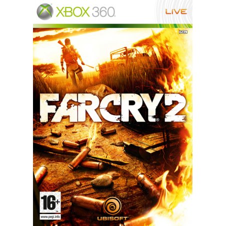 Far Cry 2 (CLASSICS)