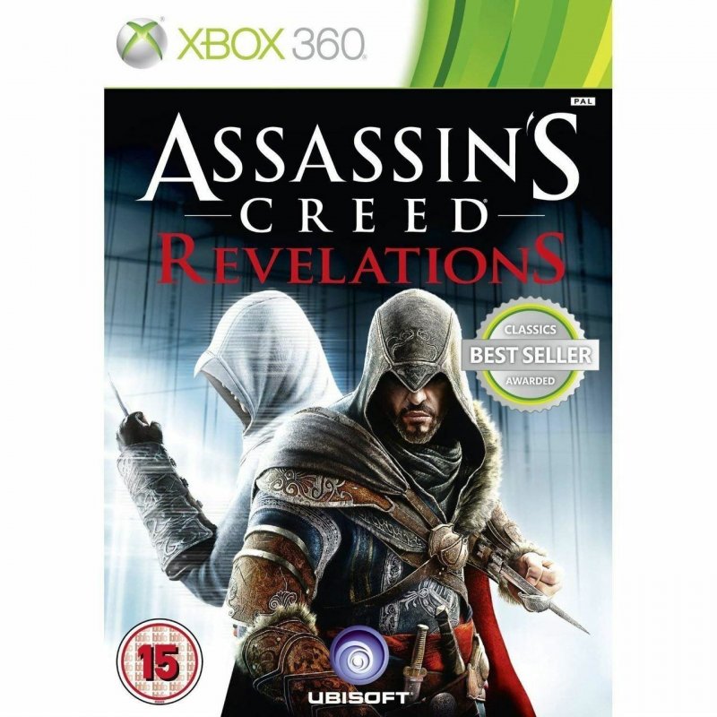 Assassin's Creed Revelations