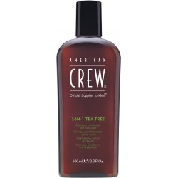 American Crew - Hair&Body 3-in-1 Tea Tree Shampoo 450 ml