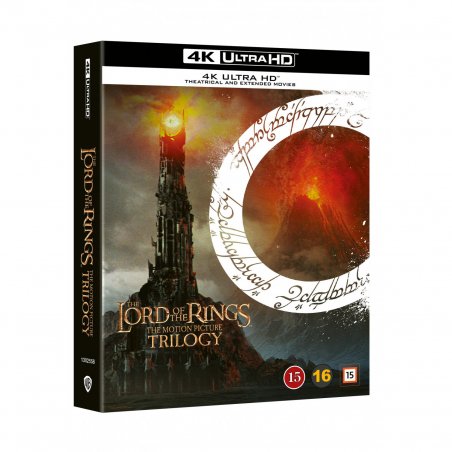 ​Lord of the rings complete 4K