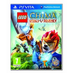 LEGO Legends of Chima: Laval's Journey