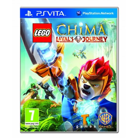 LEGO Legends of Chima: Laval's Journey