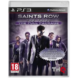 Saints Row The Third: The Full Package