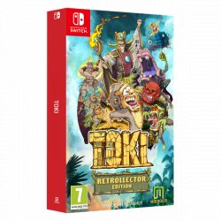 Microids Toki - Édition Rétrollector