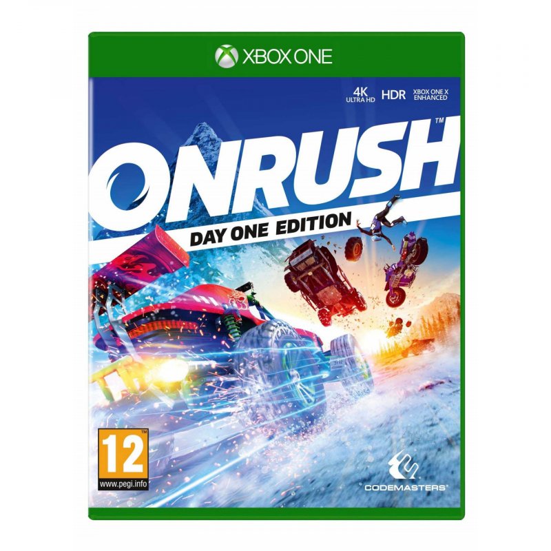 Codemasters OnRush Xbox One