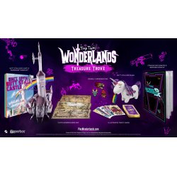 Tiny Tina's Wonderlands: Treasure Trove (NO  GAME INCLUDED)