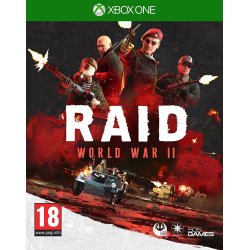 Lion Game Lion Raid WWII Xbox One