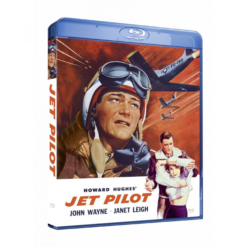 Jet Pilot