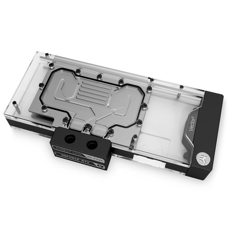 EK Water Blocks EK-Quantum Vector² RE RTX 3080/90 ABP Set D-RGB - Nickel + Acryl