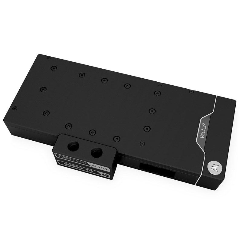 EK Water Blocks EK-Quantum Vector² RE RTX 3080/90 ABP Set D-RGB - Nickel + Acetal
