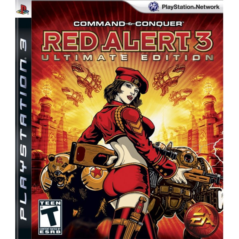 Command & Conquer: Red Alert 3 Ultimate Edition