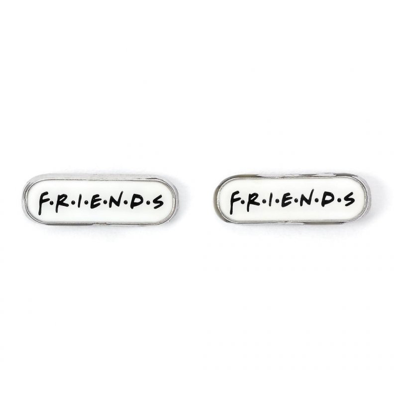 FRIENDS - Set de 3 Boucles d'oreilles