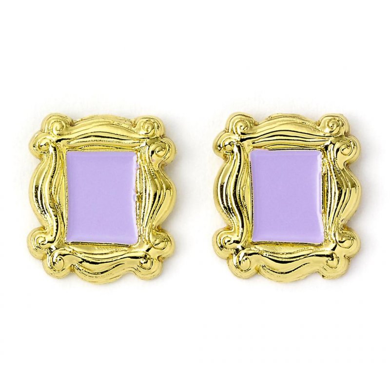 FRIENDS - Set de 3 Boucles d'oreilles