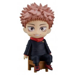 JUJUTSU KAISEN - Yuji Itadori - Figurine Nendoroid  Swacchao! 9cm