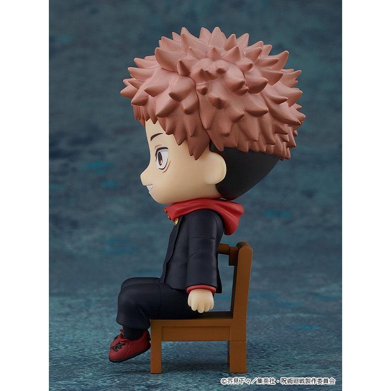 JUJUTSU KAISEN - Yuji Itadori - Figurine Nendoroid  Swacchao! 9cm