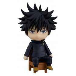 JUJUTSU KAISEN - Megumi Fushiguro - Figurine Nendoroid  Swacchao! 9cm