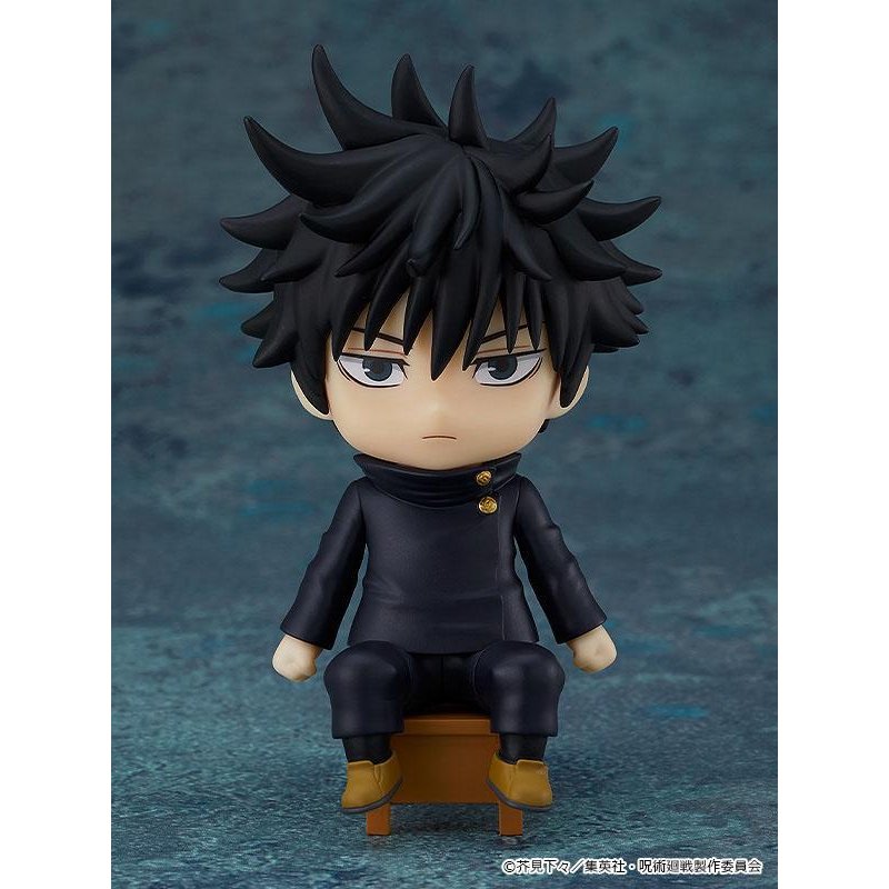 JUJUTSU KAISEN - Megumi Fushiguro - Figurine Nendoroid  Swacchao! 9cm