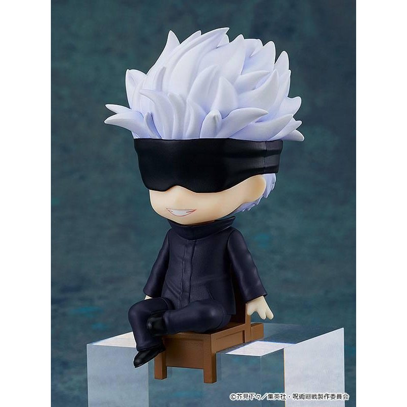 JUJUTSU KAISEN - Satoru Gojo - Figurine Nendoroid  Swacchao! 9cm